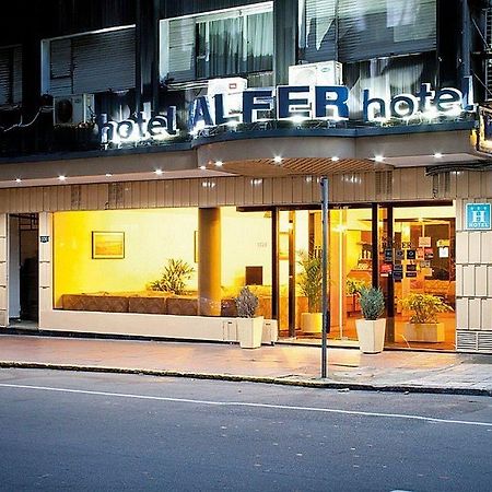 Hotel Balfer Montevideo Kültér fotó