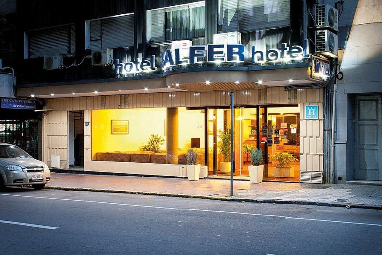 Hotel Balfer Montevideo Kültér fotó