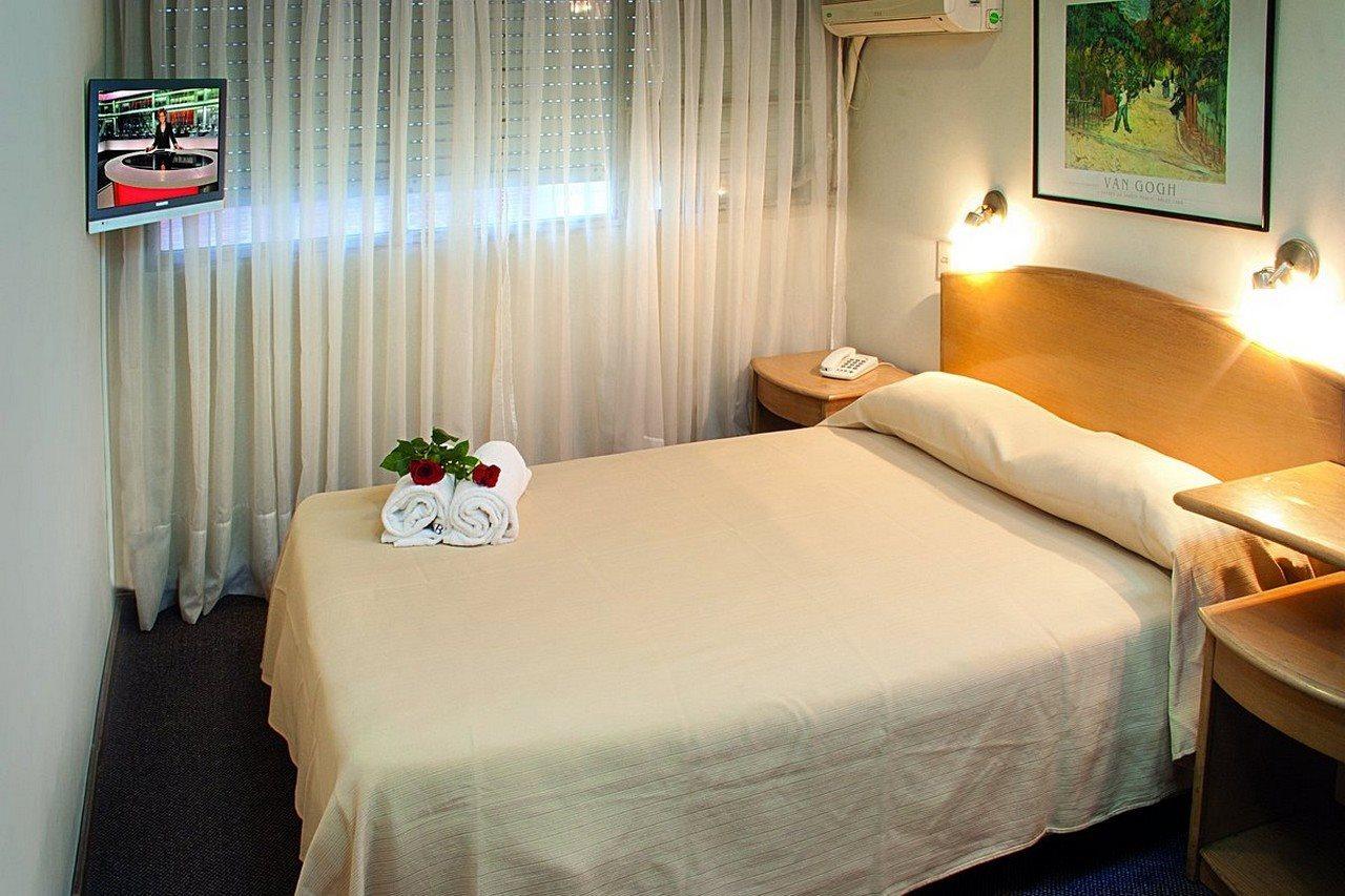 Hotel Balfer Montevideo Kültér fotó