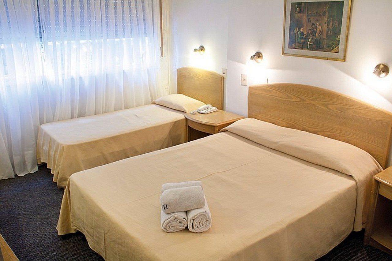 Hotel Balfer Montevideo Kültér fotó
