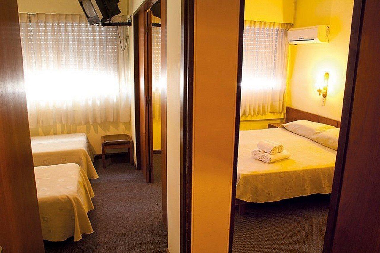 Hotel Balfer Montevideo Kültér fotó