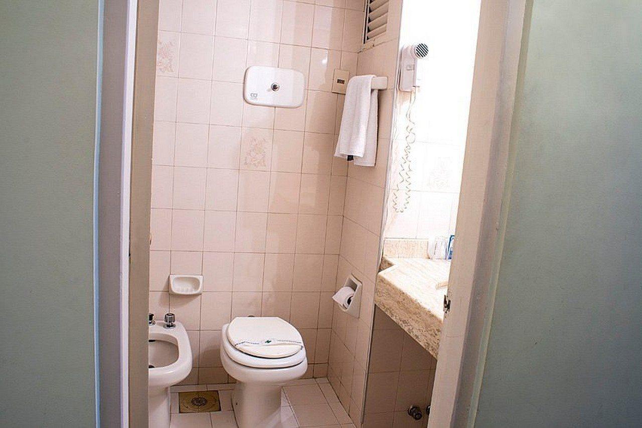 Hotel Balfer Montevideo Kültér fotó