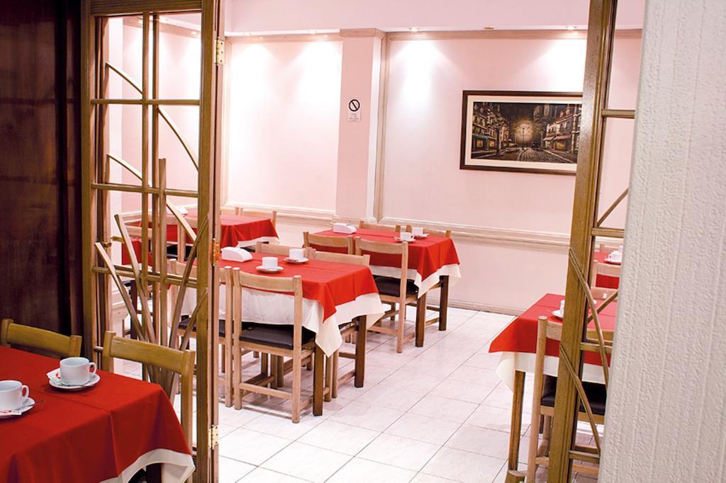 Hotel Balfer Montevideo Kültér fotó