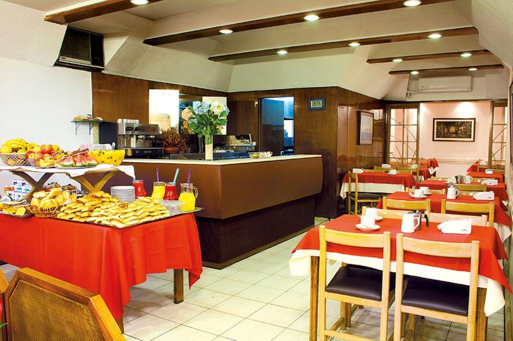 Hotel Balfer Montevideo Kültér fotó