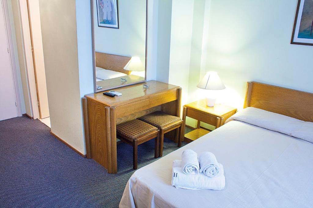 Hotel Balfer Montevideo Szoba fotó