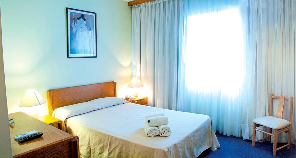 Hotel Balfer Montevideo Szoba fotó