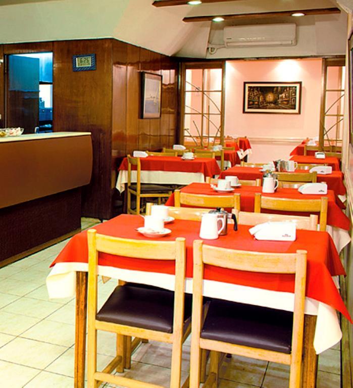 Hotel Balfer Montevideo Kültér fotó