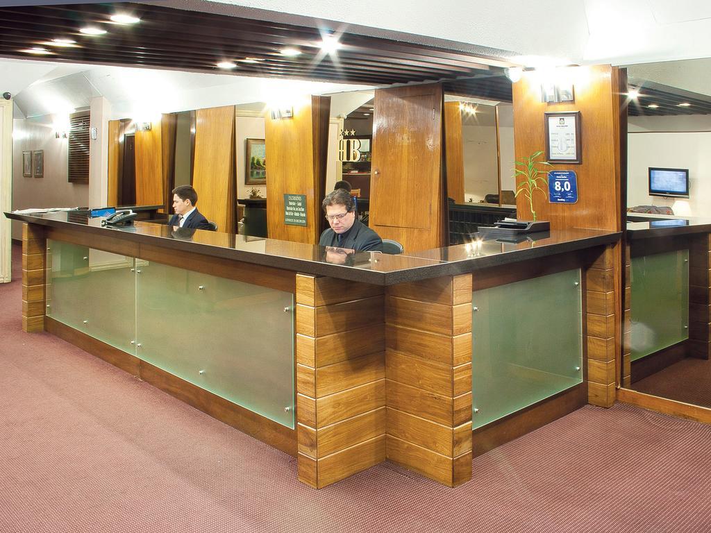 Hotel Balfer Montevideo Kültér fotó