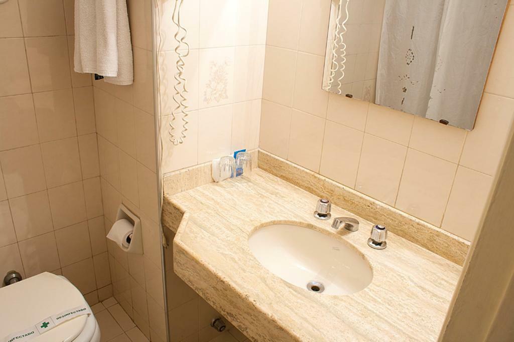 Hotel Balfer Montevideo Kültér fotó