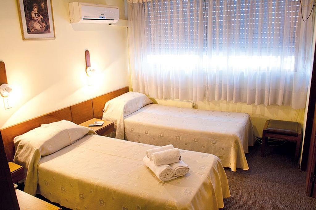 Hotel Balfer Montevideo Kültér fotó