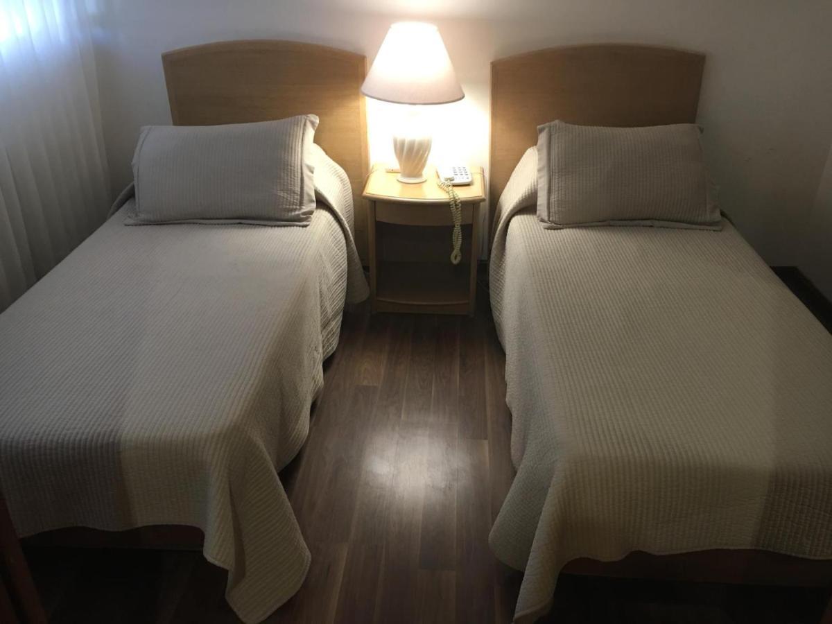 Hotel Balfer Montevideo Kültér fotó